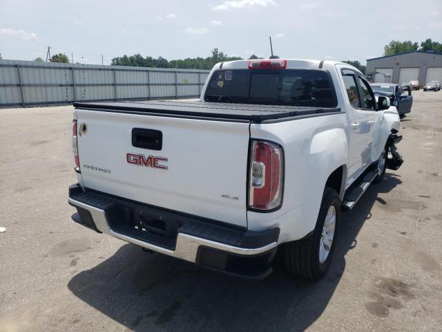Photo 4 from auction – 2016 GMC CANYON SLE with VIN 1GTG5CEA6G1122496