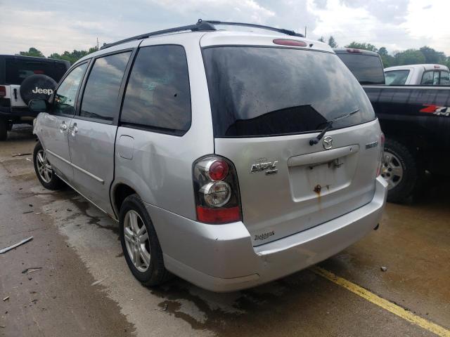 Photo 3 from auction – 2005 MAZDA MPV WAGON with VIN JM3LW28A050552617