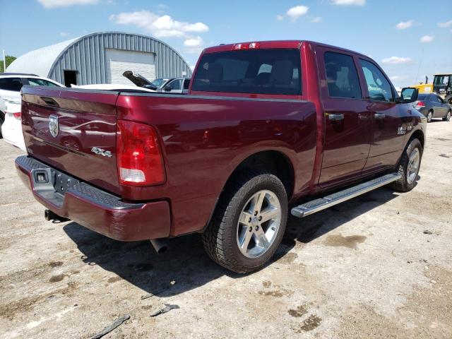 Photo 4 from auction – 2018 RAM 1500 ST with VIN 1C6RR7KTXJS222300