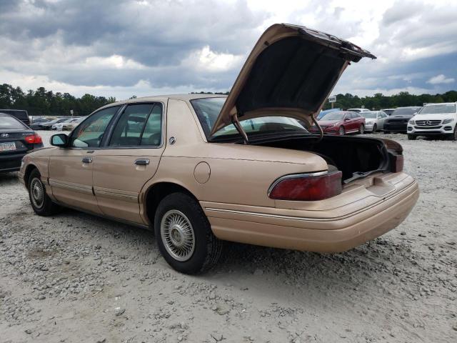 Photo 3 from auction – 1996 MERCURY GRAND MARQ with VIN 2MELM74W4TX654464