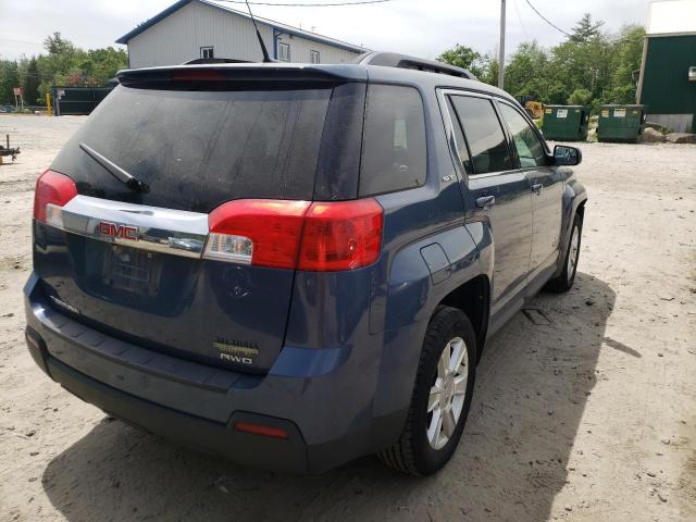 Photo 4 from auction – 2012 GMC TERRAIN SL with VIN 2GKFLVEK4C6169608