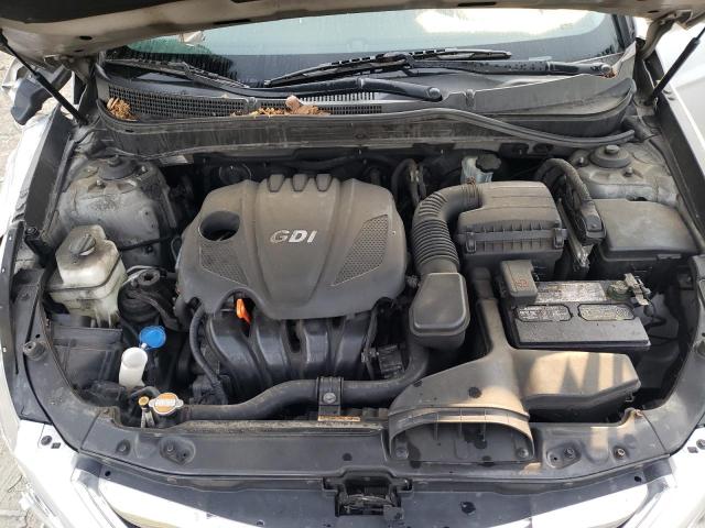 Photo 7 from auction – 2011 HYUNDAI SONATA SE with VIN 5NPEC4AC8BH031483