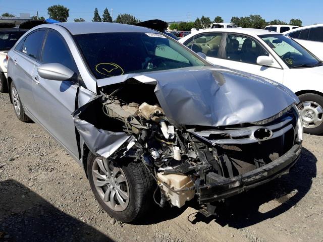 Photo 9 from auction – 2013 HYUNDAI SONATA GLS with VIN 5NPEB4AC2DH600978
