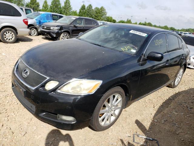 Photo 2 from auction – 2006 LEXUS GS 300 with VIN JTHBH96S765042156