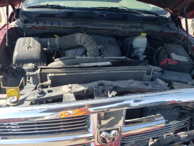 Photo 7 from auction – 2011 DODGE RAM 1500 with VIN 1D7RB1CT0BS620356