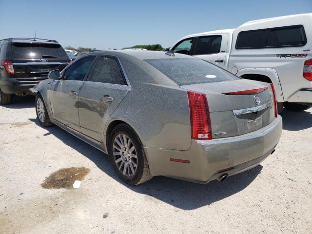 Photo 3 from auction – 2010 CADILLAC CTS LUXURY with VIN 1G6DE5EG8A0108084