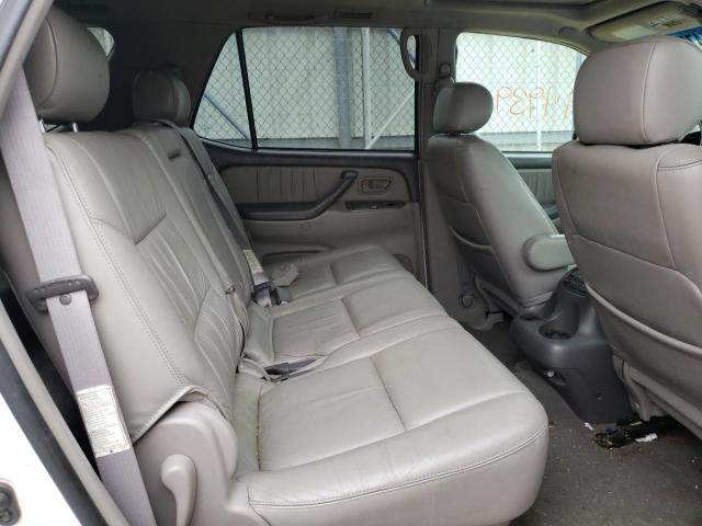 Photo 6 from auction – 2002 TOYOTA SEQUOIA LI with VIN 5TDBT48A82S088915
