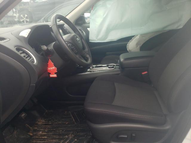 Photo 5 from auction – 2019 NISSAN PATHFINDER with VIN 5N1DR2MM6KC604049