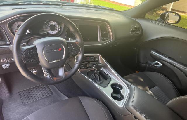 Photo 9 from auction – 2021 DODGE CHALLENGER with VIN 2C3CDZFJ9MH517101