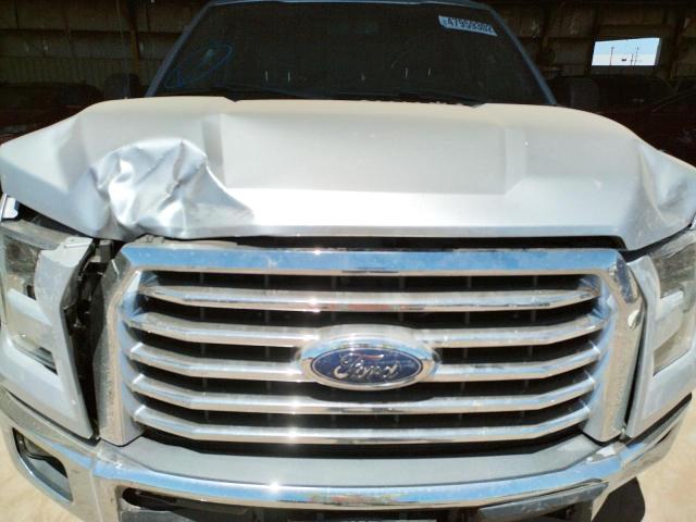 Photo 7 from auction – 2016 FORD F150 SUPER with VIN 1FTEW1EG3GKE25937