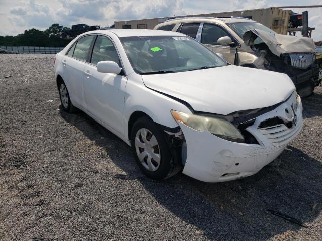 TOYOTA CAMRY CE 2008 with VIN 4T1BE46K68U766034 - Photo from auction