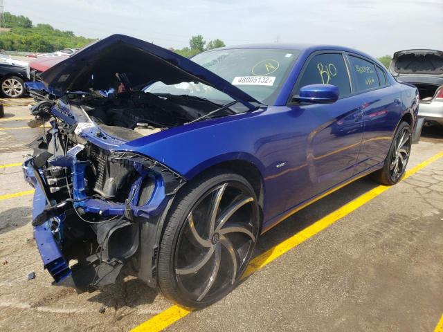 Photo 2 from auction – 2018 DODGE CHARGER GT with VIN 2C3CDXJG8JH181419