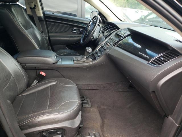 Photo 5 from auction – 2010 FORD TAURUS LIM with VIN 1FAHP2JW9AG118494