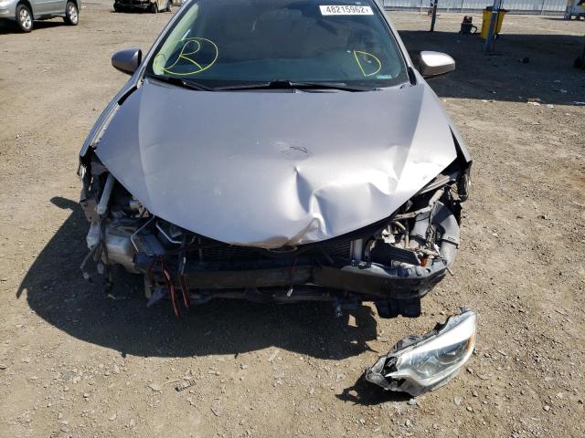 Photo 9 from auction – 2016 TOYOTA COROLLA L with VIN 5YFBURHE8GP412880