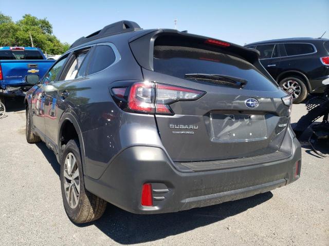 Photo 3 from auction – 2022 SUBARU OUTBACK PR with VIN 4S4BTAFC3N3157031