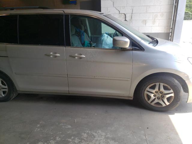 Photo 9 from auction – 2005 HONDA ODYSSEY EX with VIN 5FNRL38475B017135