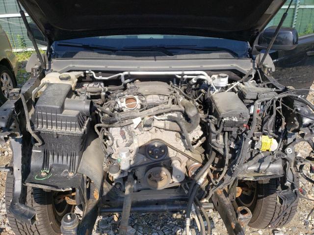 Photo 7 from auction – 2015 GMC CANYON SLE with VIN 1GTH6BE30F1173665
