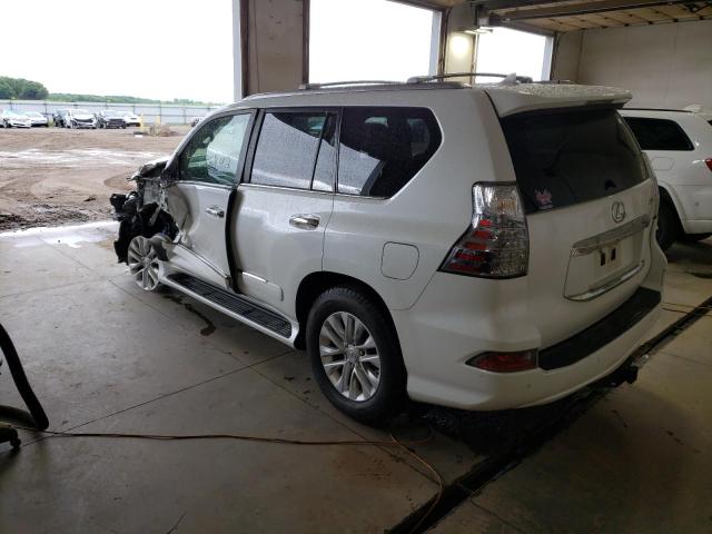Photo 3 from auction – 2014 LEXUS GX 460 with VIN JTJBM7FXXE5089979