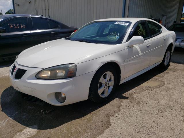 Photo 2 from auction – 2006 PONTIAC GRAND PRIX with VIN 2G2WP552861239293