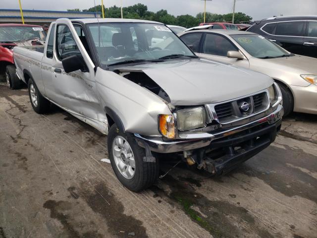 Photo 1 from auction – 1998 NISSAN FRONTIER K with VIN 1N6DD26S5WC386235