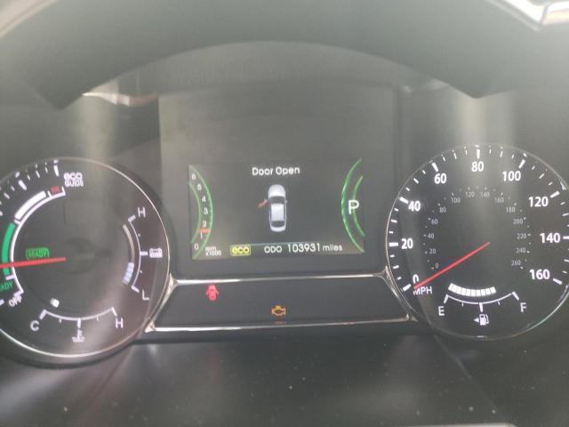 Photo 8 from auction – 2012 KIA OPTIMA HYB with VIN KNAGM4AD5C5033348