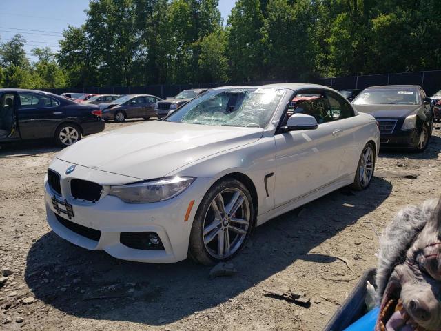 Photo 2 from auction – 2018 BMW 440I with VIN WBA4Z5C51JEE16669