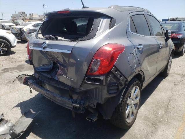 Photo 4 from auction – 2014 BUICK ENCORE with VIN KL4CJCSB1EB541767