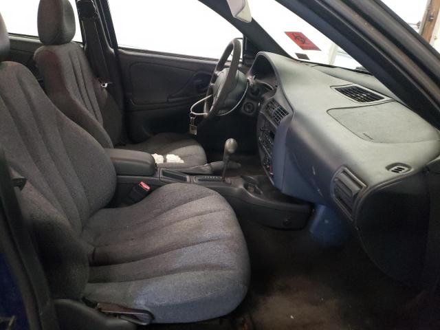 Photo 5 from auction – 2003 CHEVROLET CAVALIER with VIN 1G1JC52F437335471