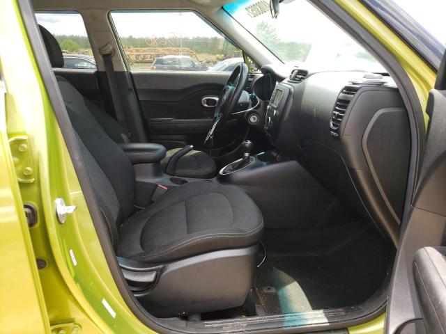 Photo 5 from auction – 2017 KIA SOUL + with VIN KNDJP3A54H7878044
