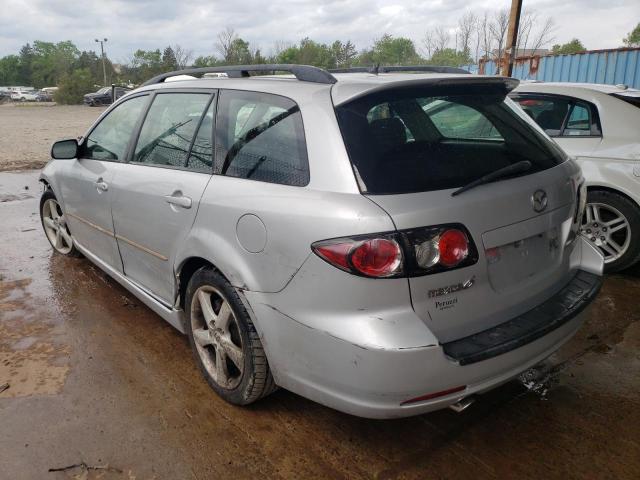 Photo 3 from auction – 2007 MAZDA 6 S with VIN 1YVHP82D275M02803