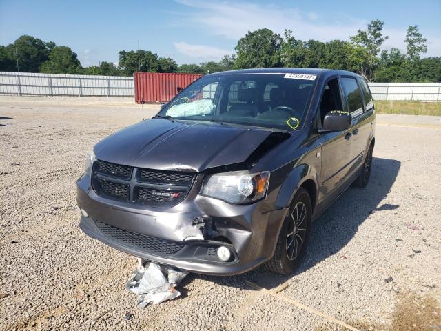Photo 2 from auction – 2014 DODGE GRAND CARA with VIN 2C4RDGCGXER406992