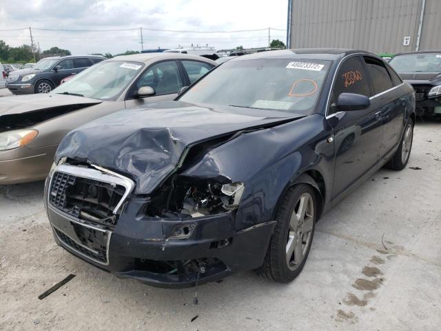 Photo 2 from auction – 2008 AUDI A6 3.2 QUA with VIN WAUDH74F08N051737