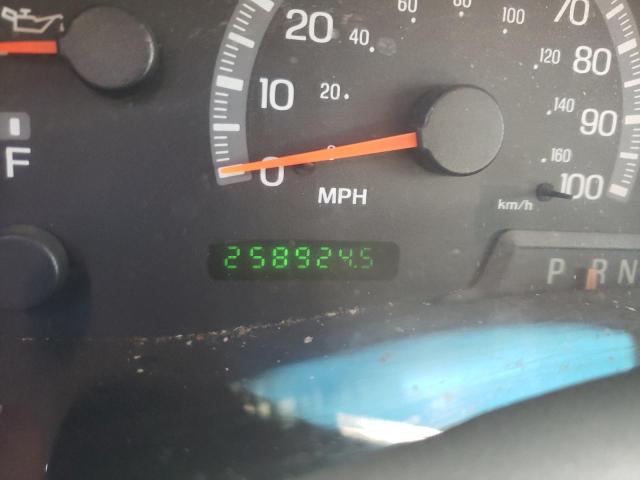Photo 8 from auction – 2003 FORD F150 SUPER with VIN 1FTRW08L13KD60844