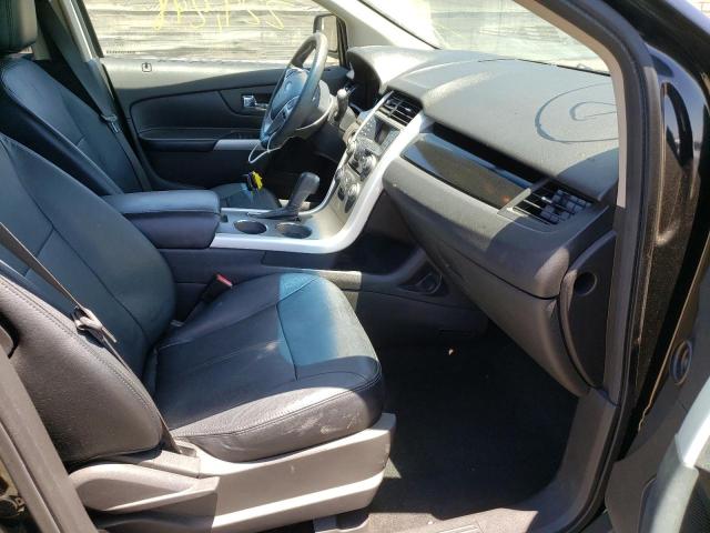 Photo 5 from auction – 2011 FORD EDGE SE with VIN 2FMDK3GC2BBA27503