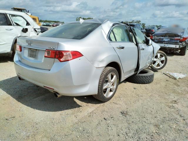 Photo 4 from auction – 2012 ACURA TSX TECH with VIN JH4CU2F60CC019254
