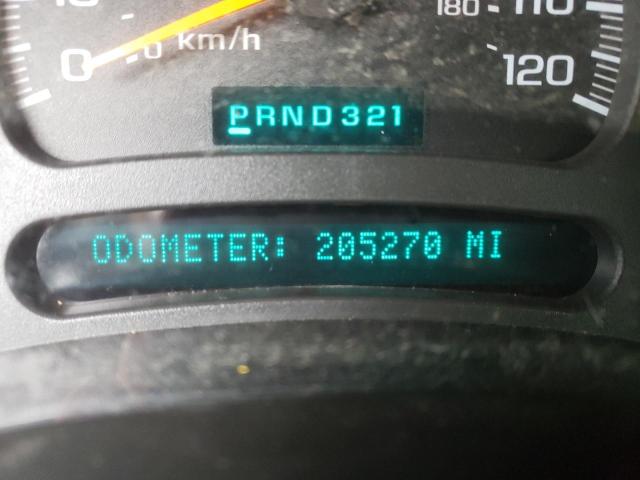 Zdjęcie 8 z aukcji – 2003 CHEVROLET SILVERADO z VIN 2GCEK19T831206498
