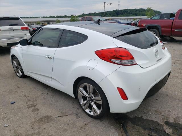 Photo 3 from auction – 2013 HYUNDAI VELOSTER with VIN KMHTC6AD3DU118322