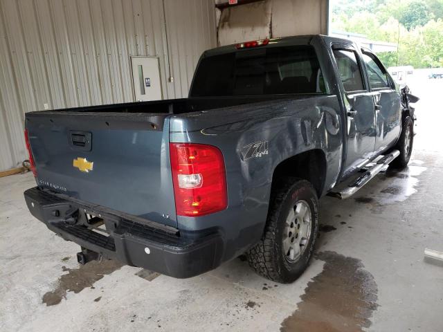 Photo 4 from auction – 2013 CHEVROLET SILVERADO with VIN 3GCPKSE75DG262317