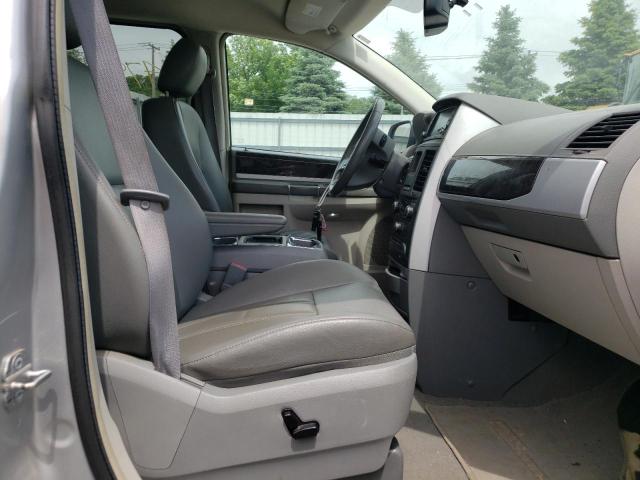 Photo 5 from auction – 2010 DODGE GRAND CARA with VIN 2D4RN5DX0AR124986