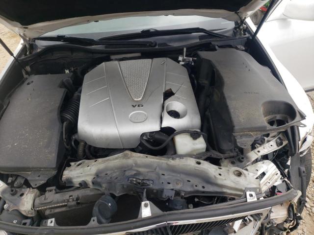 Photo 7 from auction – 2007 LEXUS GS 350 with VIN JTHBE96S670012976
