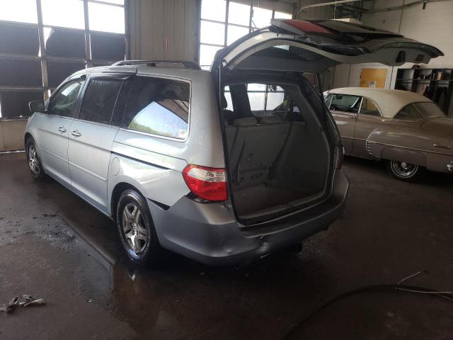 Photo 3 from auction – 2006 HONDA ODYSSEY EX with VIN 5FNRL38636B128753