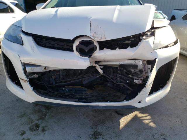 Photo 9 from auction – 2011 MAZDA CX-7 with VIN JM3ER2B50B0391435