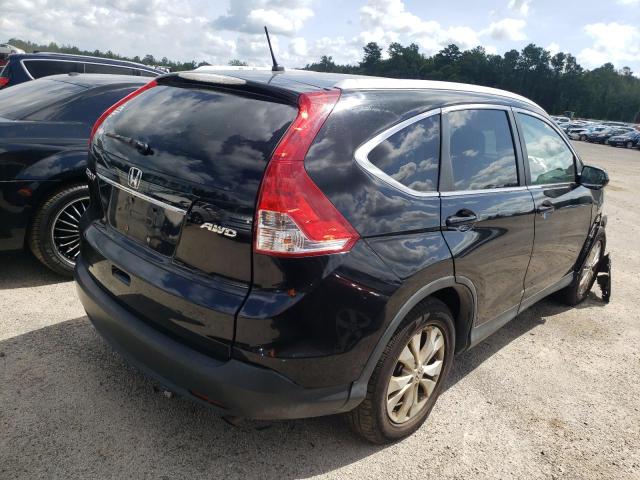 Photo 4 from auction – 2013 HONDA CR-V EX with VIN 2HKRM4H58DH608523