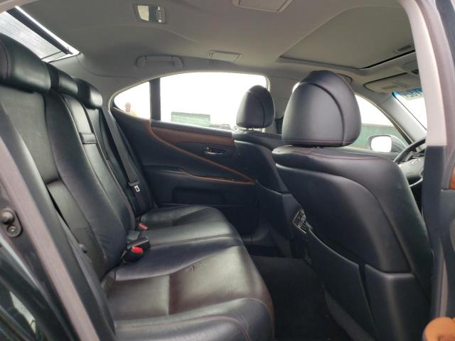 Photo 6 from auction – 2010 LEXUS LS 460 with VIN JTHBL5EF6A5091868