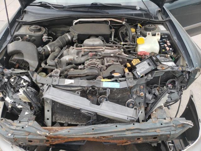 Photo 7 from auction – 2005 SUBARU IMPREZA OU with VIN JF1GG68595H817690