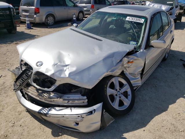 Photo 2 from auction – 2004 BMW 330 XI with VIN WBAEW53414PN33114