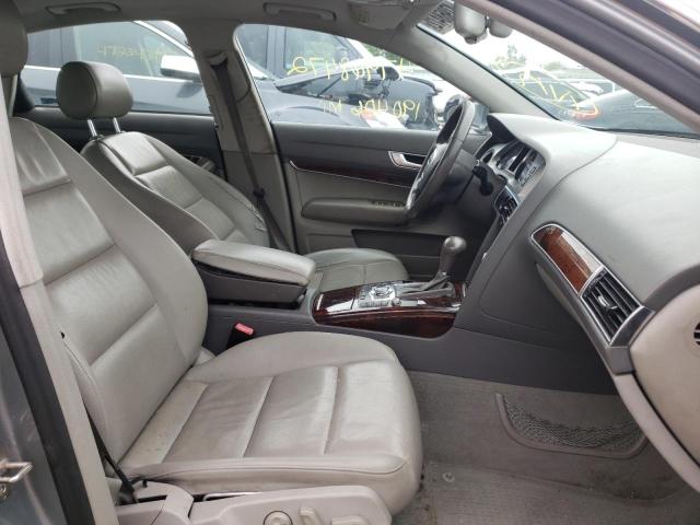 Photo 5 from auction – 2008 AUDI A6 3.2 with VIN WAUAH74F58N056063