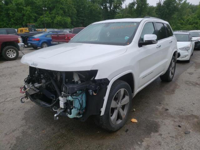 Photo 2 from auction – 2014 JEEP GRAND CHER with VIN 1C4RJFCT9EC417460