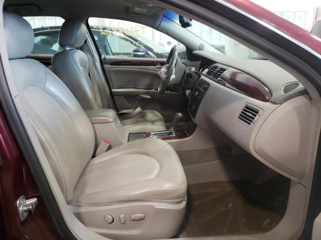 Photo 5 from auction – 2006 BUICK LUCERNE CX with VIN 1G4HD57286U254676