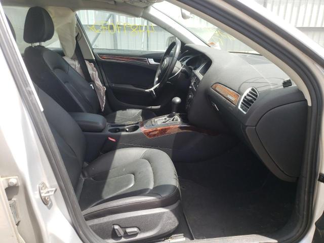 صورة رقم 5 من المزاد - 2010 AUDI A4 PREMIUM مع VIN WAUSFAFL3AA067716